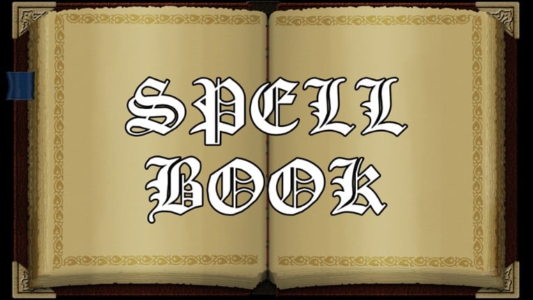 Spell Book Game Cover