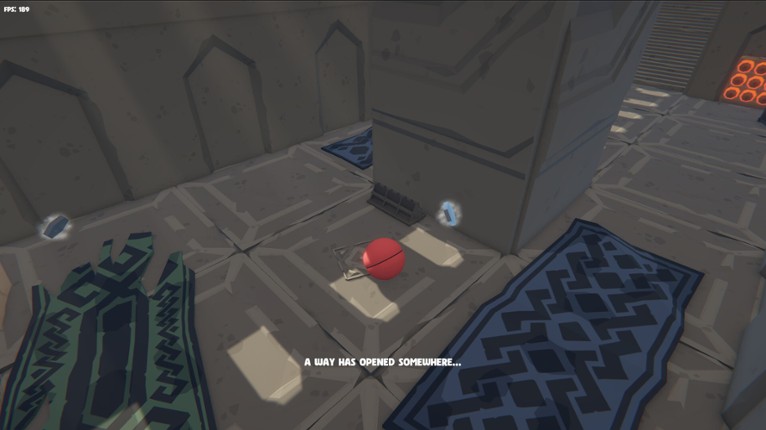 Sphere Game screenshot