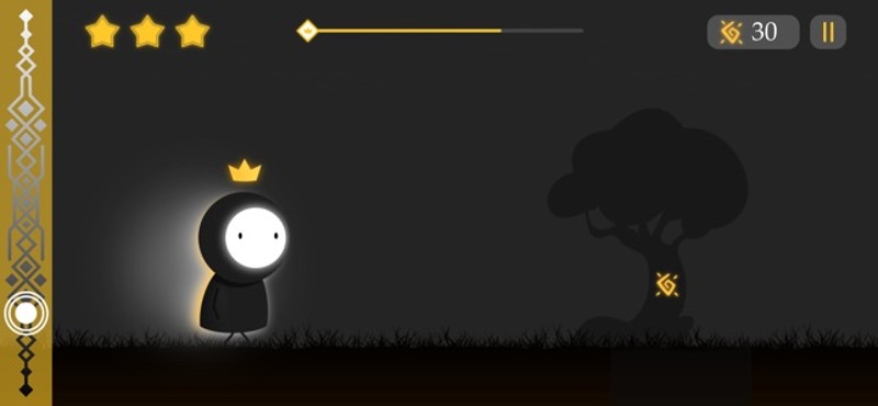 Spirit lights: color runner screenshot