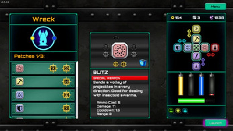 Star Salvager screenshot