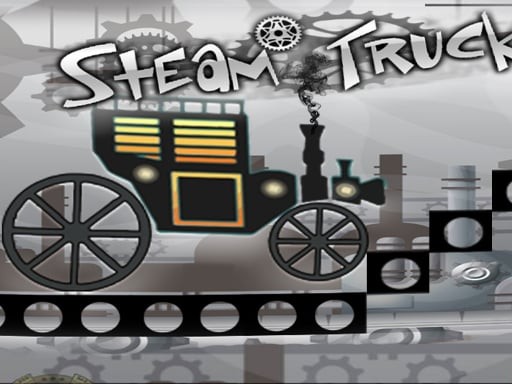 Games like Steam trucker Game