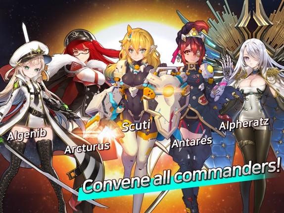 Stella Maiden reflectstar screenshot