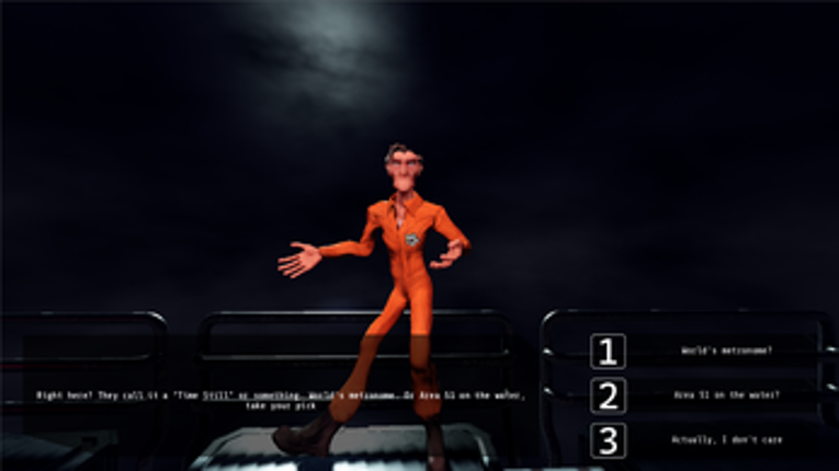 Still Forgotten Image