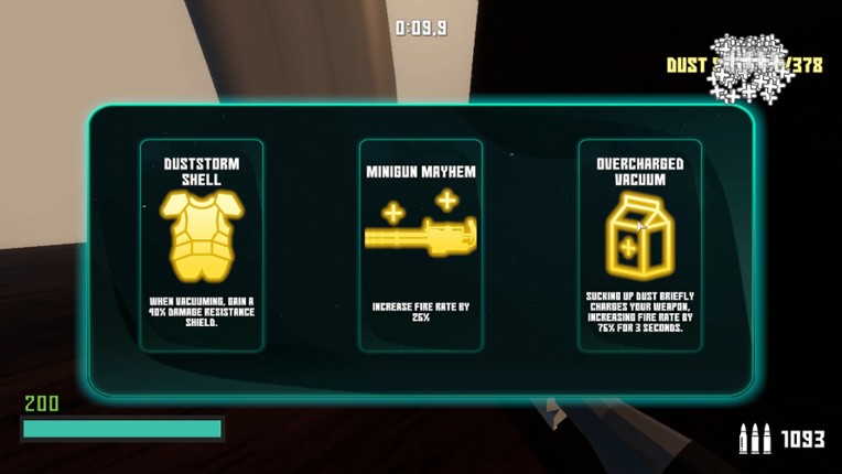 Suck It Up screenshot