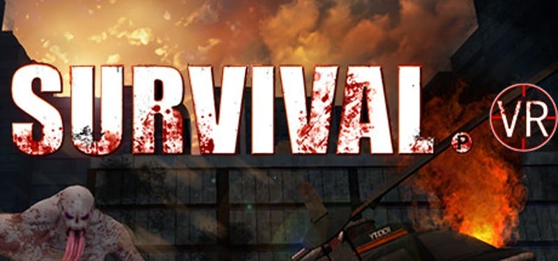 Survival VR Game Cover