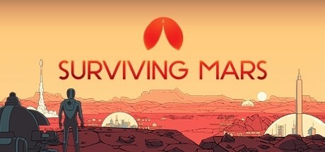 Games like Surviving Mars