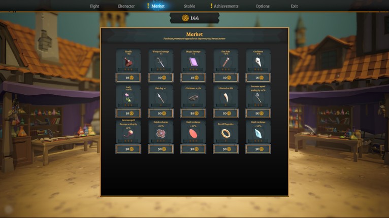 Survivors Gate Image