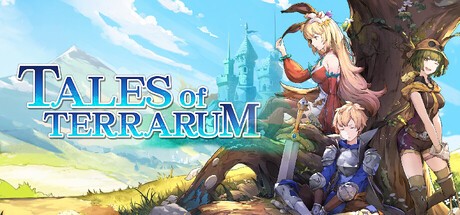 Games like Tales of Terrarum