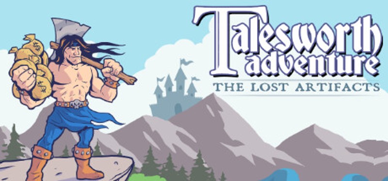 Talesworth Adventure: The Lost Artifacts Game Cover