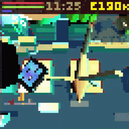 TamagoCity 2029 screenshot