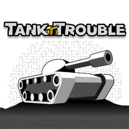 Tank Trouble Game Cover