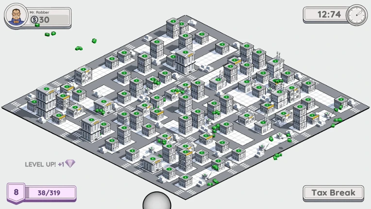 Tax Empire screenshot