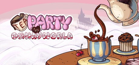 Games like Teaparty in Candyworld