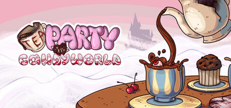Teaparty in Candyworld Image