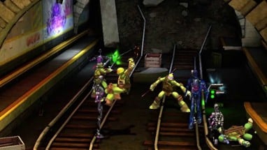 Teenage Mutant Ninja Turtles Image