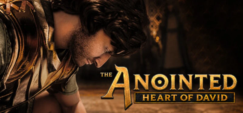 The Anointed: Heart of David Image