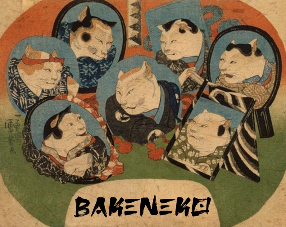 Games like The Bakeneko