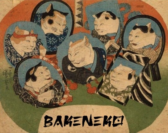The Bakeneko Image