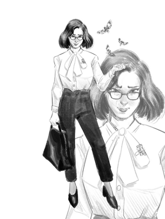 The Bar on the Abyss screenshot