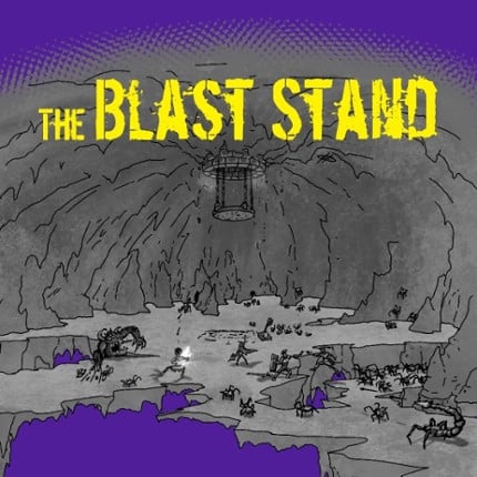 The Blast Stand - Pamphlet Dungeon Game Cover