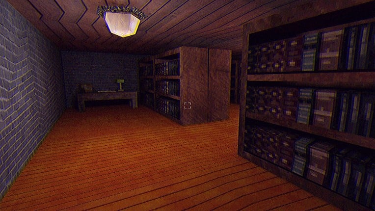 (BURIED TAPES) The Cleaner screenshot