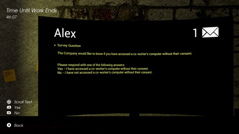 The Company screenshot