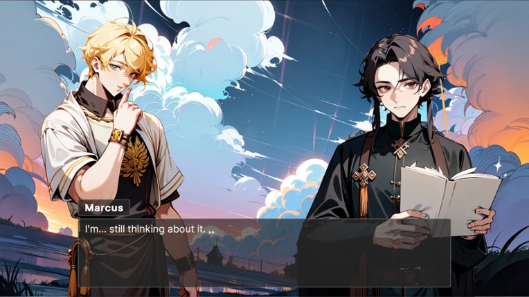 The First Valentine screenshot