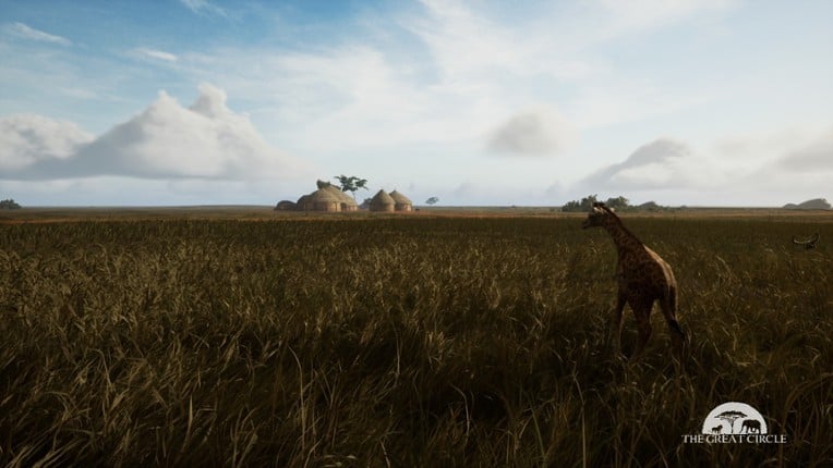 THE GREAT CIRCLE Image