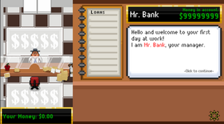 The Last Bank Image