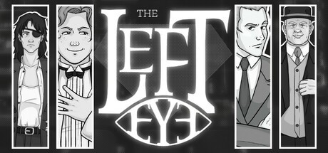 Games like The Left Eye