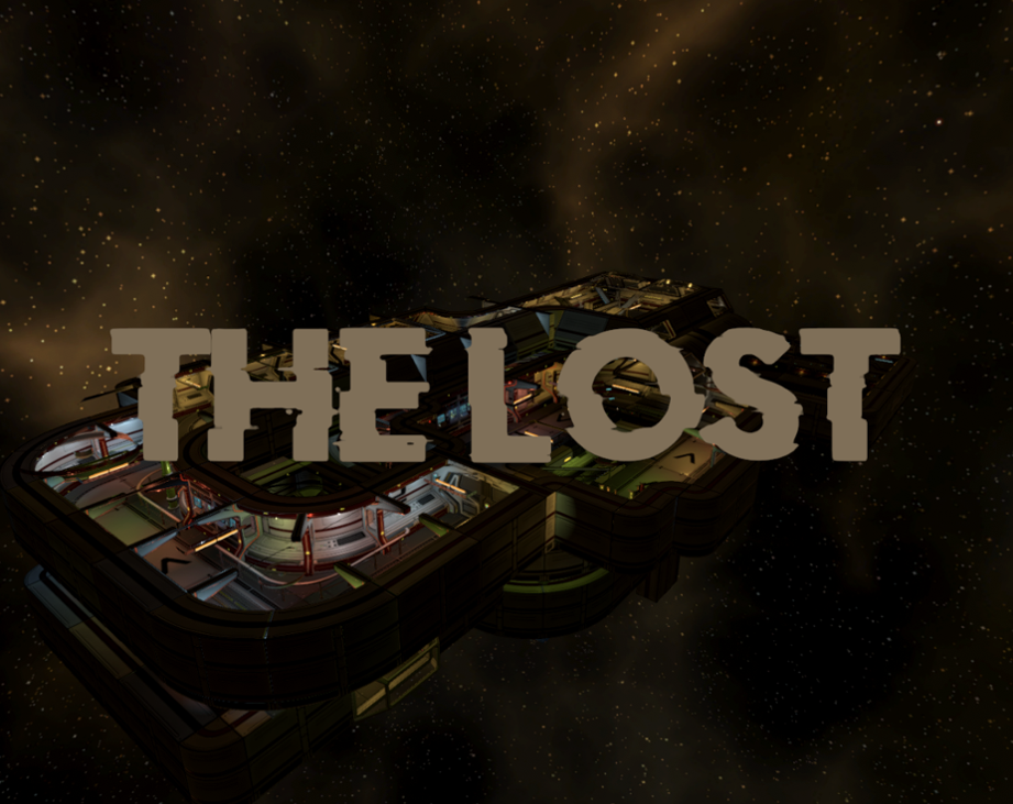 Games like The Lost
