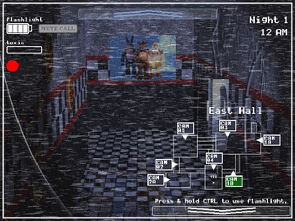 The Return to Freddy's: Anniversary Edition Collection screenshot