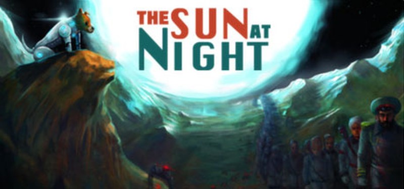 The Sun at Night Game Cover