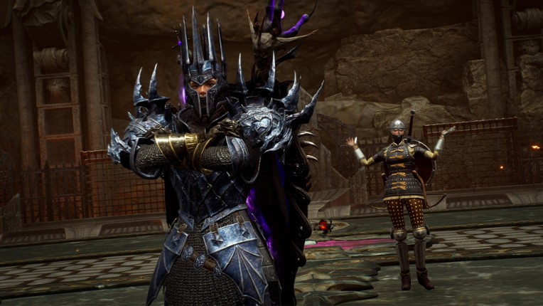 Throne and Liberty screenshot