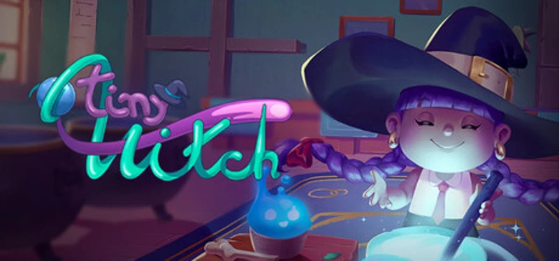 Tiny Witch Image