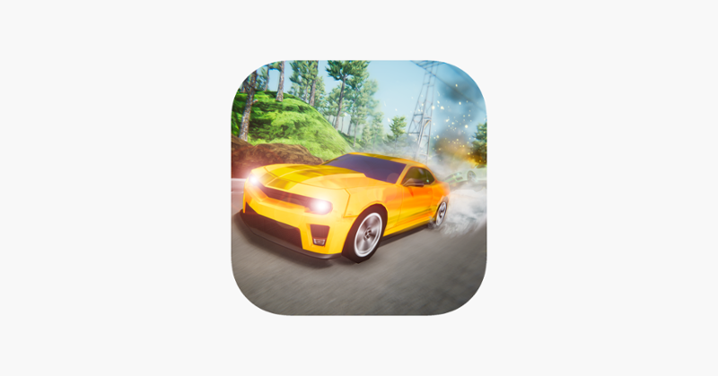 Torque Racing Burnout Game Cover