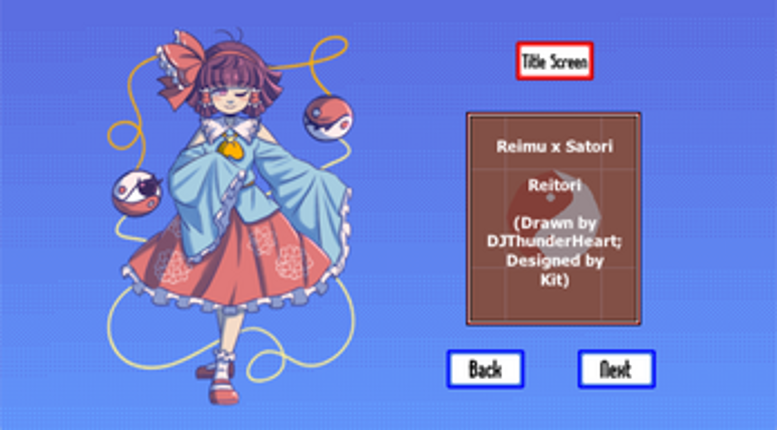 Touhou: Reimu Fuse Image