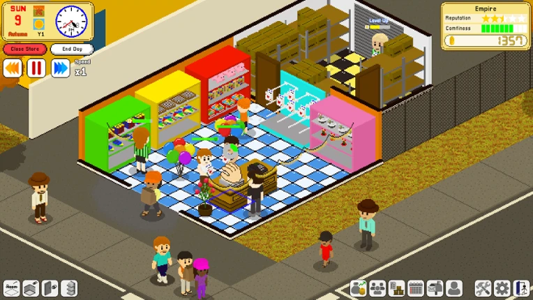 Toy Tycoon screenshot
