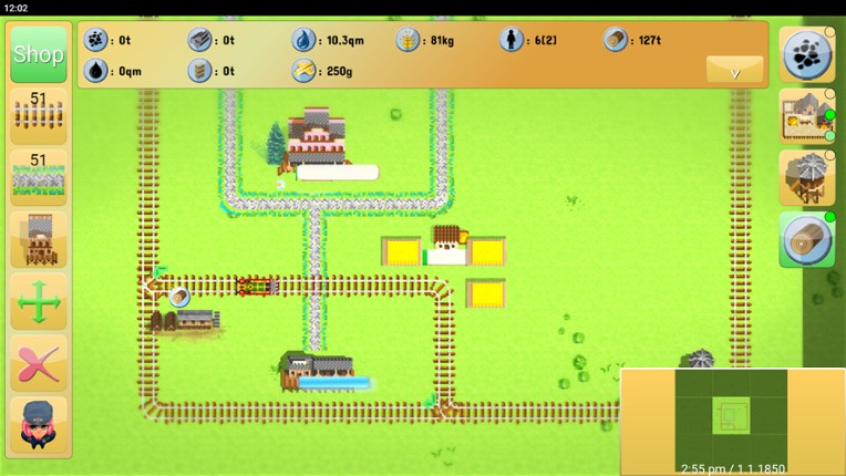 TrainCraft screenshot
