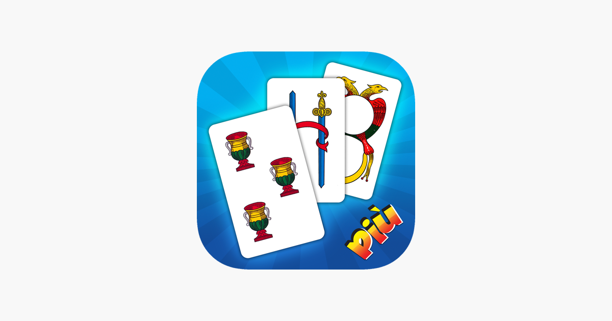 Games like Tressette Più - Card Games