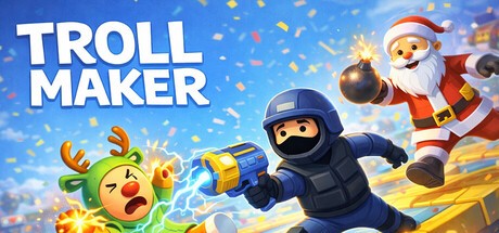 Games like TrollMaker