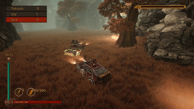 Turbo Carnage screenshot