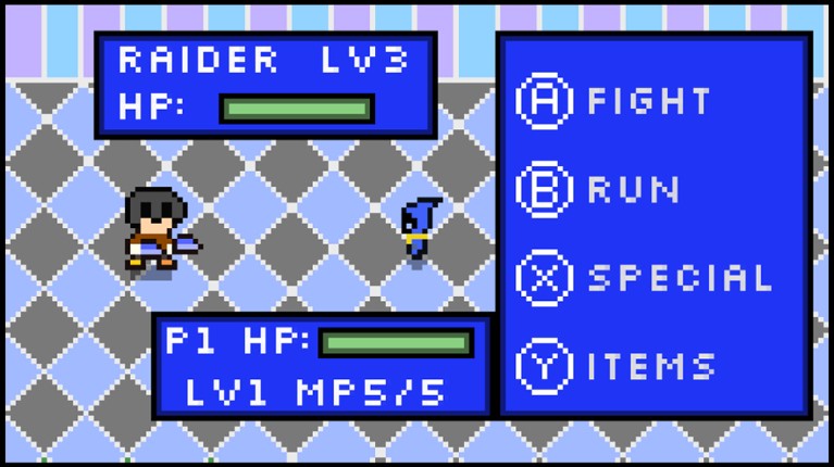 Turn-Based Champion screenshot