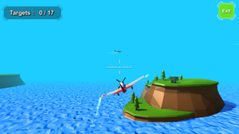 Tuskegee Airmen Spit Fire screenshot