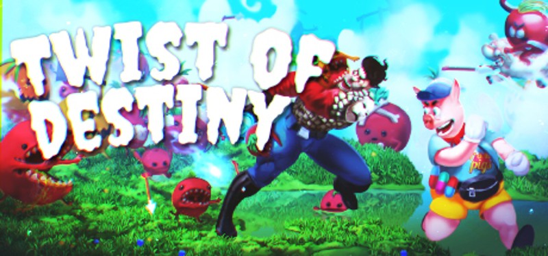 Twist of Destiny Image