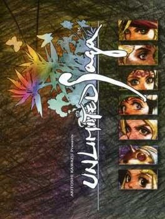 Unlimited SaGa Game Cover