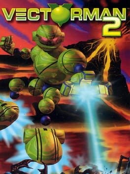 Games like Vectorman 2