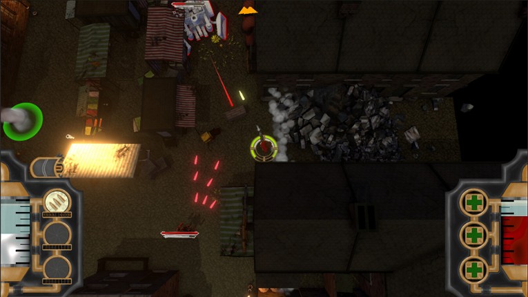 Ventilate screenshot