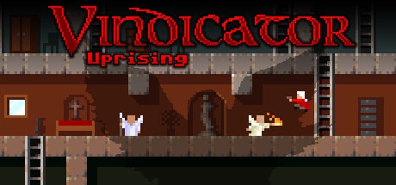 Vindicator: Uprising Game Cover