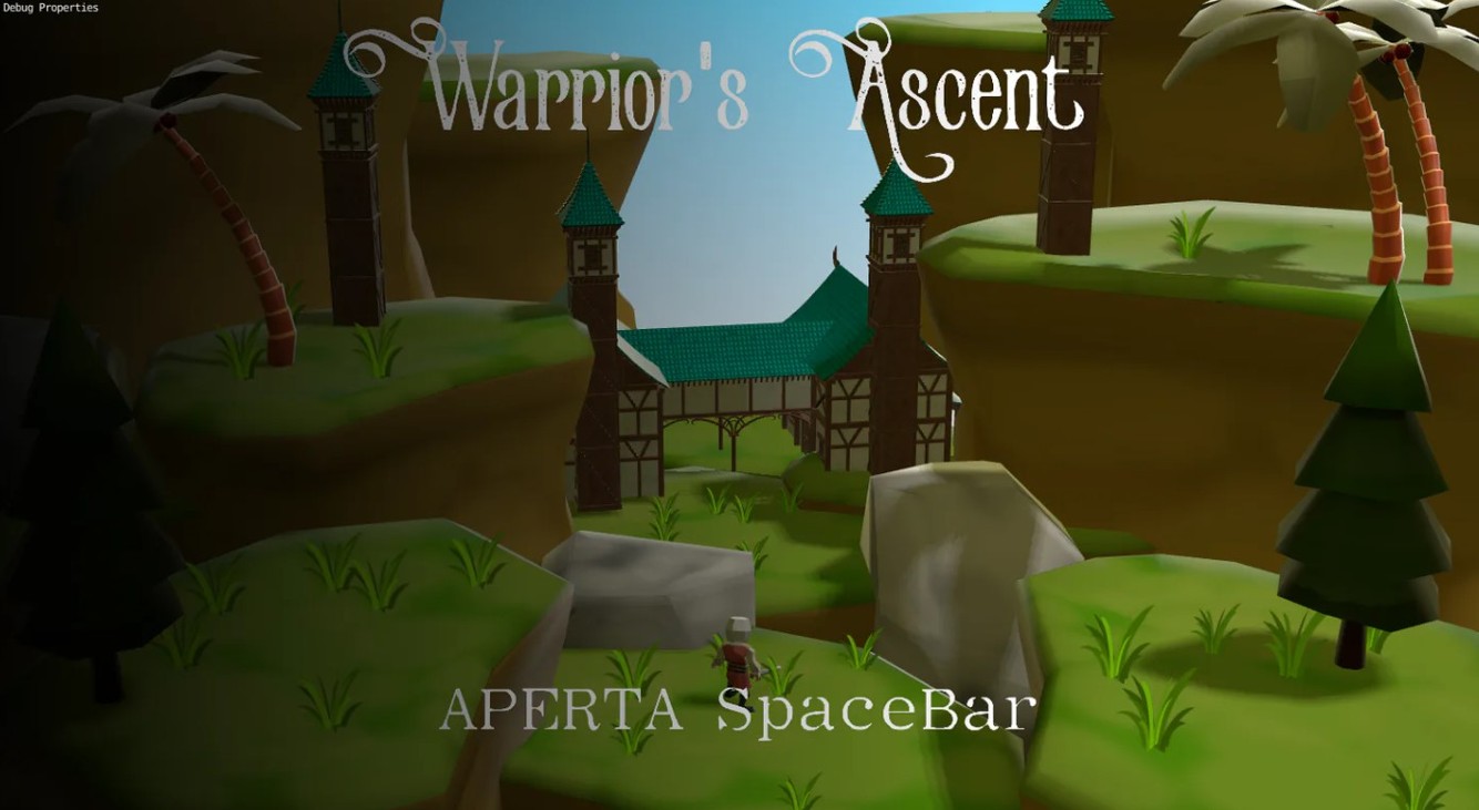 Games like Warrior's Ascent